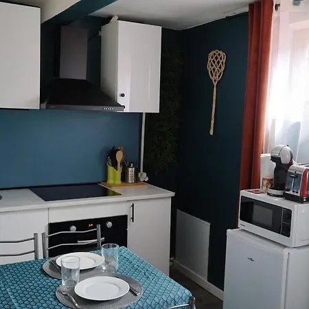 Apartment La Brise Marine N5 Cosy Perpignan