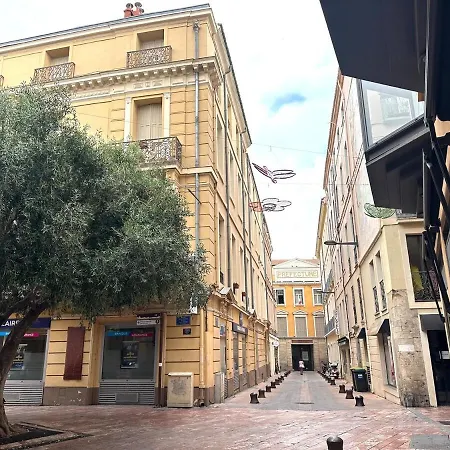 La Brise Marine N5 Cosy Apartment